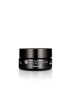 EXO PLUS™ - Exoceuticals Anti-Aging Cream | Deep, Nourishing Rejuvination | Facial Skin Care- Anti Wrinkle | Innovative Exosome Skin Care Solutions | 50ML | (1.7 fl oz.)