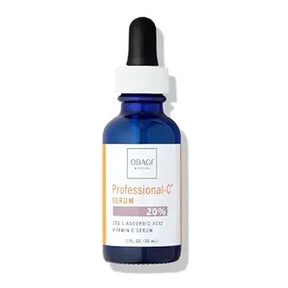 Professional-C Vitamin C Serum – Helps Brighten Skin Tone and Minimize the Appearance of Fine Lines & Wrinkles – Safe for Sensitive Skin