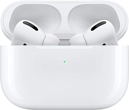 Apple AirPods Pro Wireless Earbuds with MagSafe Charging Case (Renewed)