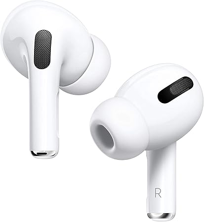 Apple AirPods Pro Wireless Earbuds with MagSafe Charging Case (Renewed)