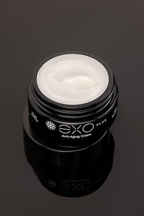 EXO PLUS™ - Exoceuticals Anti-Aging Cream | Deep, Nourishing Rejuvination | Facial Skin Care- Anti Wrinkle | Innovative Exosome Skin Care Solutions | 50ML | (1.7 fl oz.)