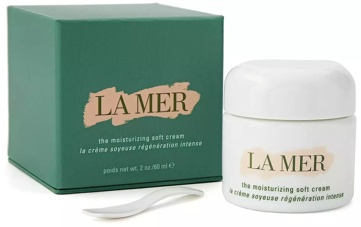 LA MER The Moisturizing Cream 2oz