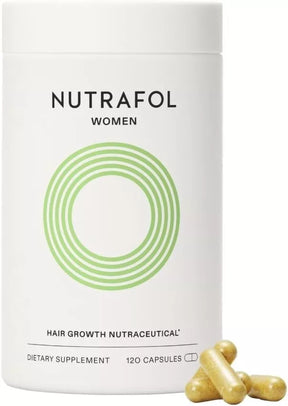 New Women's Hair Growth Supplements, Ages 18-44