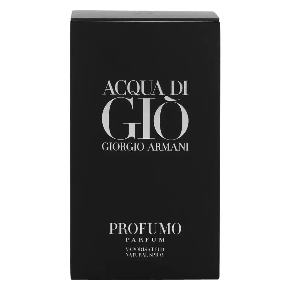 Acquå Dí Gío Profümo Còlogne For Men 4.2 oz Eau De Parfum Spray